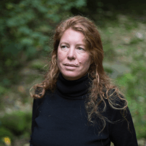 Portrait von Melanie Gajowski