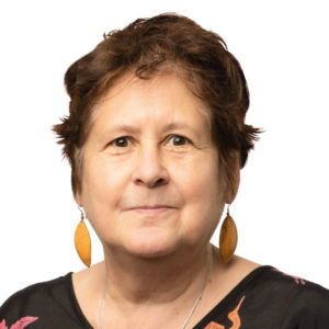 Portrait von Bea Schwager