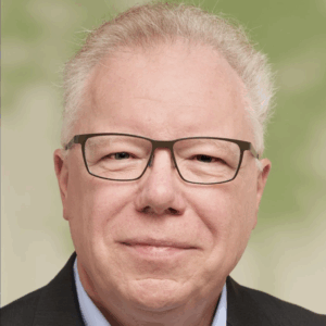 Portrait von Beat Bloch